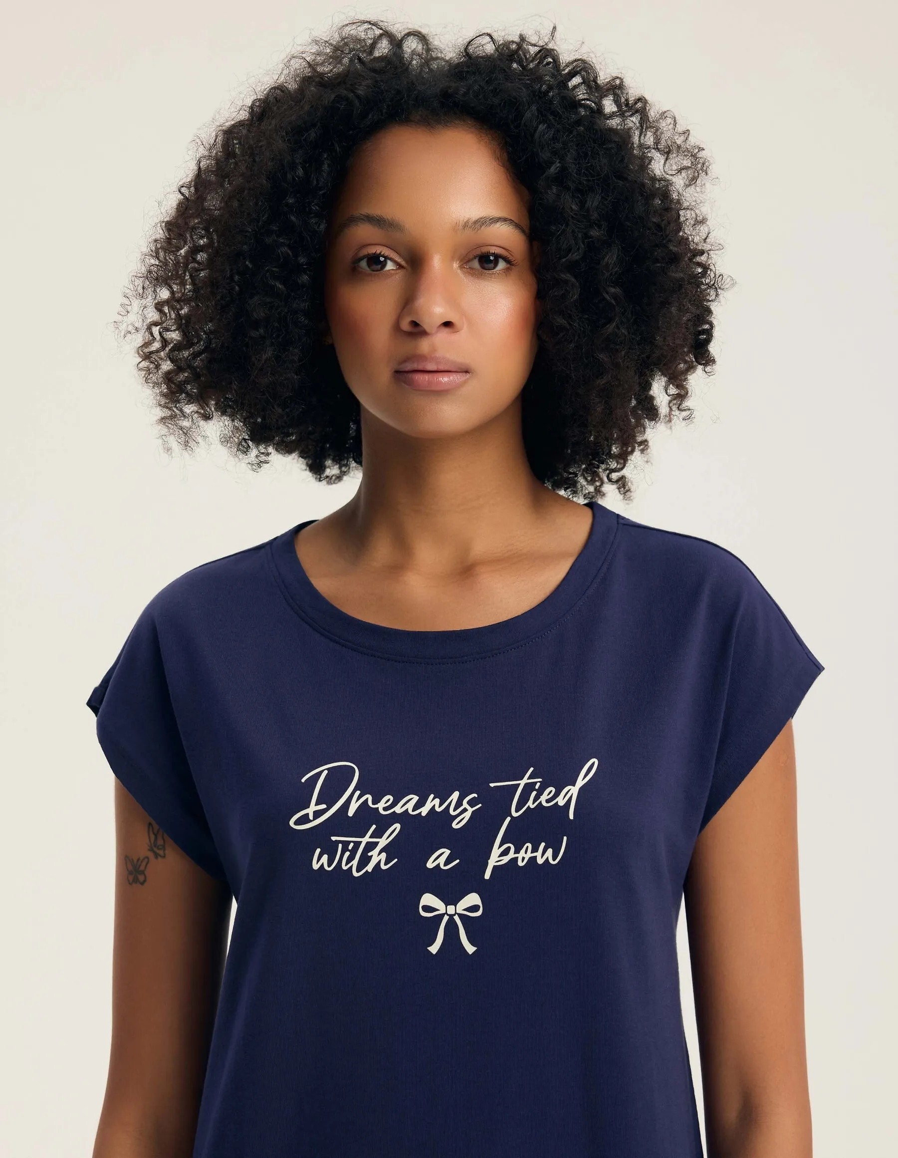 Koszula Henderson Ladies 45432 Gaela kr/r S-3XL - obrazek 4