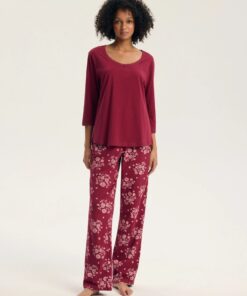 Alternative view of Piżama Henderson Ladies 45423 Greta 3/4 S-3XL