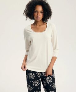 Piżama Henderson Ladies 45423 Greta 3/4 S-3XL - obrazek 8