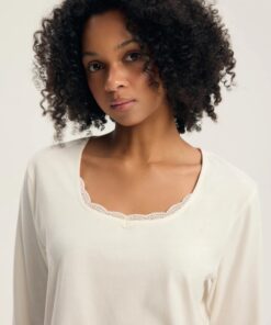 Piżama Henderson Ladies 45423 Greta 3/4 S-3XL - obrazek 13