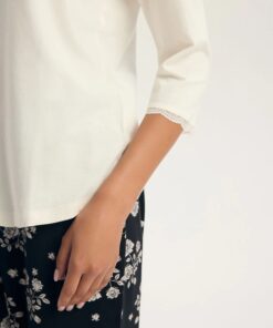 Piżama Henderson Ladies 45423 Greta 3/4 S-3XL - obrazek 10