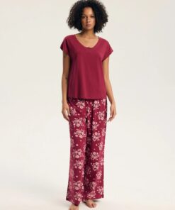 Piżama Henderson Ladies 45405 Greta kr/r S-3XL