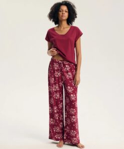 Piżama Henderson Ladies 45405 Greta kr/r S-3XL - obrazek 5