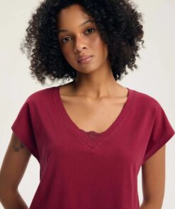 Piżama Henderson Ladies 45405 Greta kr/r S-3XL - obrazek 6