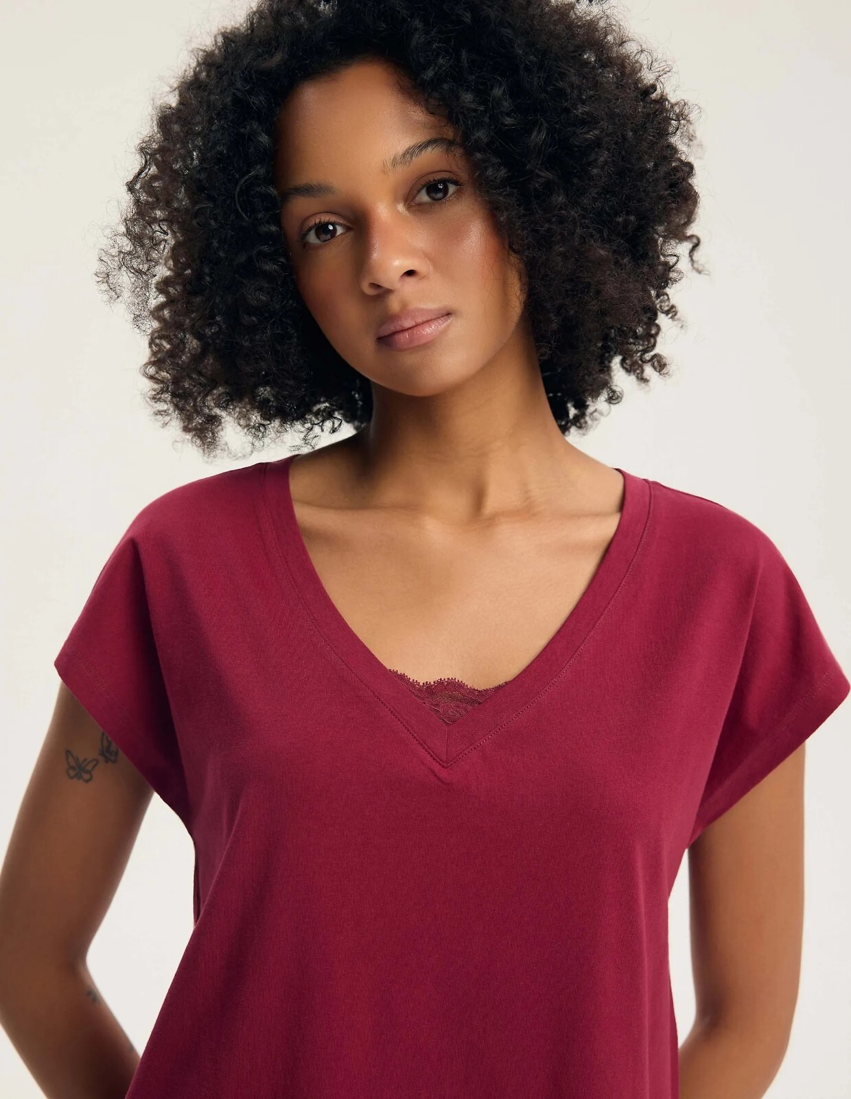 Piżama Henderson Ladies 45405 Greta kr/r S-3XL - obrazek 6