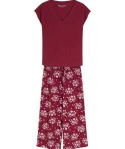Piżama Henderson Ladies 45405 Greta kr/r S-3XL - obrazek 7
