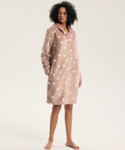 Szlafrok Henderson Ladies 45428 Grimma S-2XL