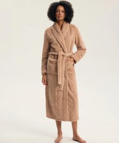 Szlafrok Henderson Ladies 45401 Gina S-2XL