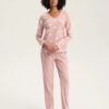 Piżama Henderson Ladies 45425 Gitte dł/r S-2XL