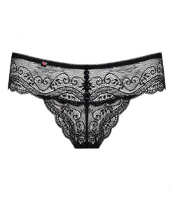 Stringi Obsessive Miamor S-XL - obrazek 2
