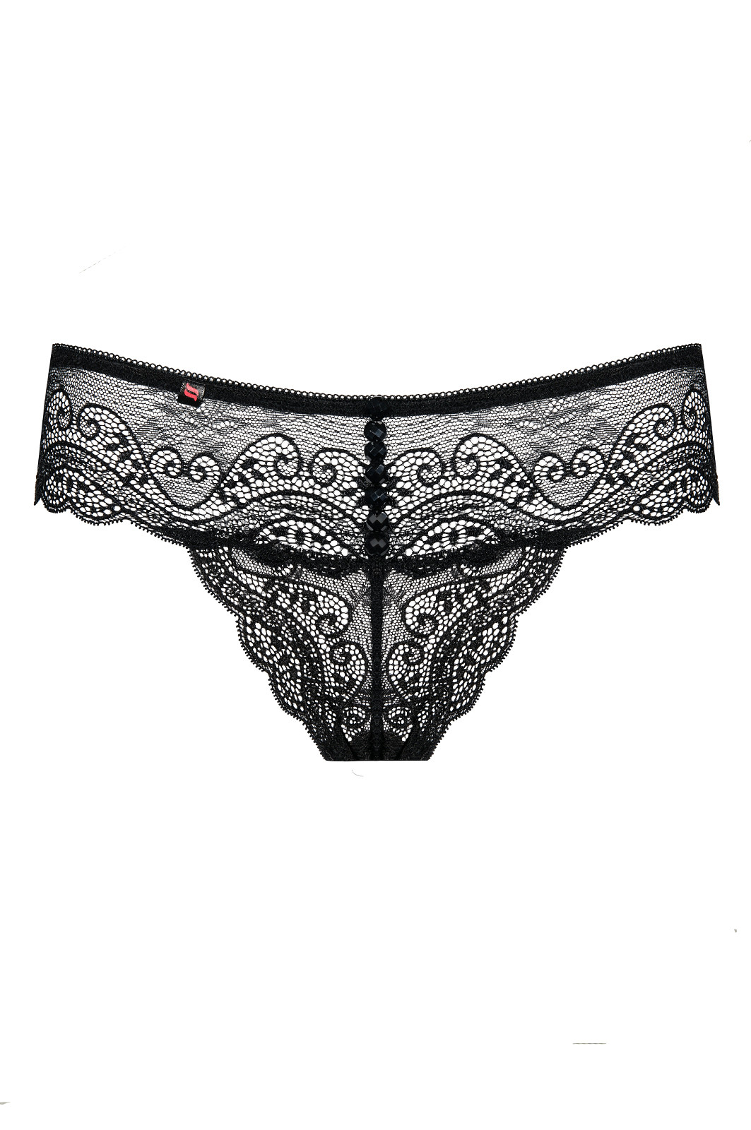 Stringi Obsessive Miamor S-XL - obrazek 2