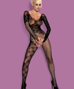 Bodystocking Obsessive F210 S-L - obrazek 3