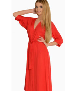 Szlafrok De Lafense 892 Visa 3XL-4XL damski - obrazek 29