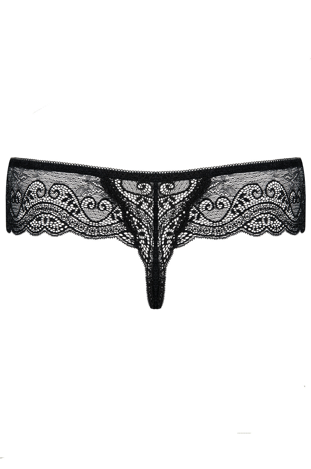 Stringi Obsessive Miamor S-XL - obrazek 3