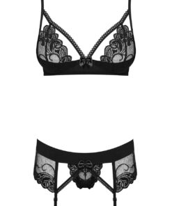 Alternative view of Komplet Obsessive Wonderia Set S-XL