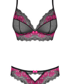 Alternative view of Komplet Obsessive Tulia Set XS-XL