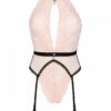 Body Obsessive Lilines Teddy S-XL - obrazek 3