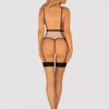 Body Obsessive Lilines Teddy S-XL - obrazek 2
