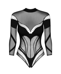 Body Obsessive B135 Bodystocking S-2XL - obrazek 5