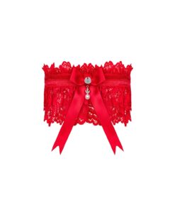 Alternative view of Podwiązka Obsessive Amor Cherris