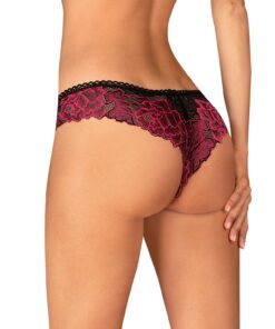 Figi Obsessive Rosenty XS-2XL - obrazek 4
