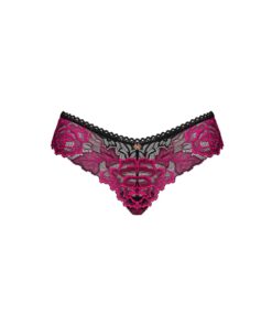 Figi Obsessive Rosenty XS-2XL - obrazek 5