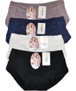 Figi DC Girl 29191/wz.54A damskie A'12 modal M-XL