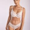 Biustonosz soft Kinga Luna ecru
