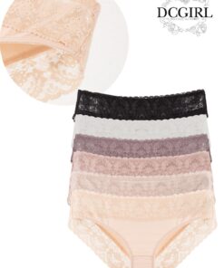 Figi DC Girl 26325 A12 S-XL - obrazek 5
