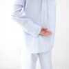 Piżama Sensis Aderyn dł/r XS-2XL rozpinana - obrazek 4