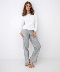 Piżama Sensis Salma dł/r XS-2XL