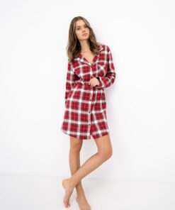 Koszula Sensis Clariel dł/r XS-2XL rozpinana