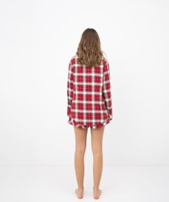 Piżama Sensis Clariel dł/r XS-2XL rozpinana - obrazek 16