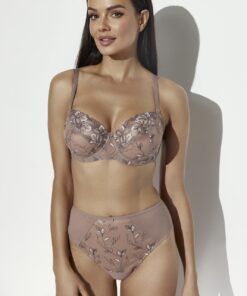 Biustonosz soft Ava 2274 Mocha Mousse - obrazek 4