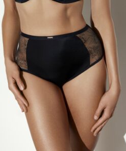 Alternative view of Figi Ava 2301/B Brazyliany Black S-3XL