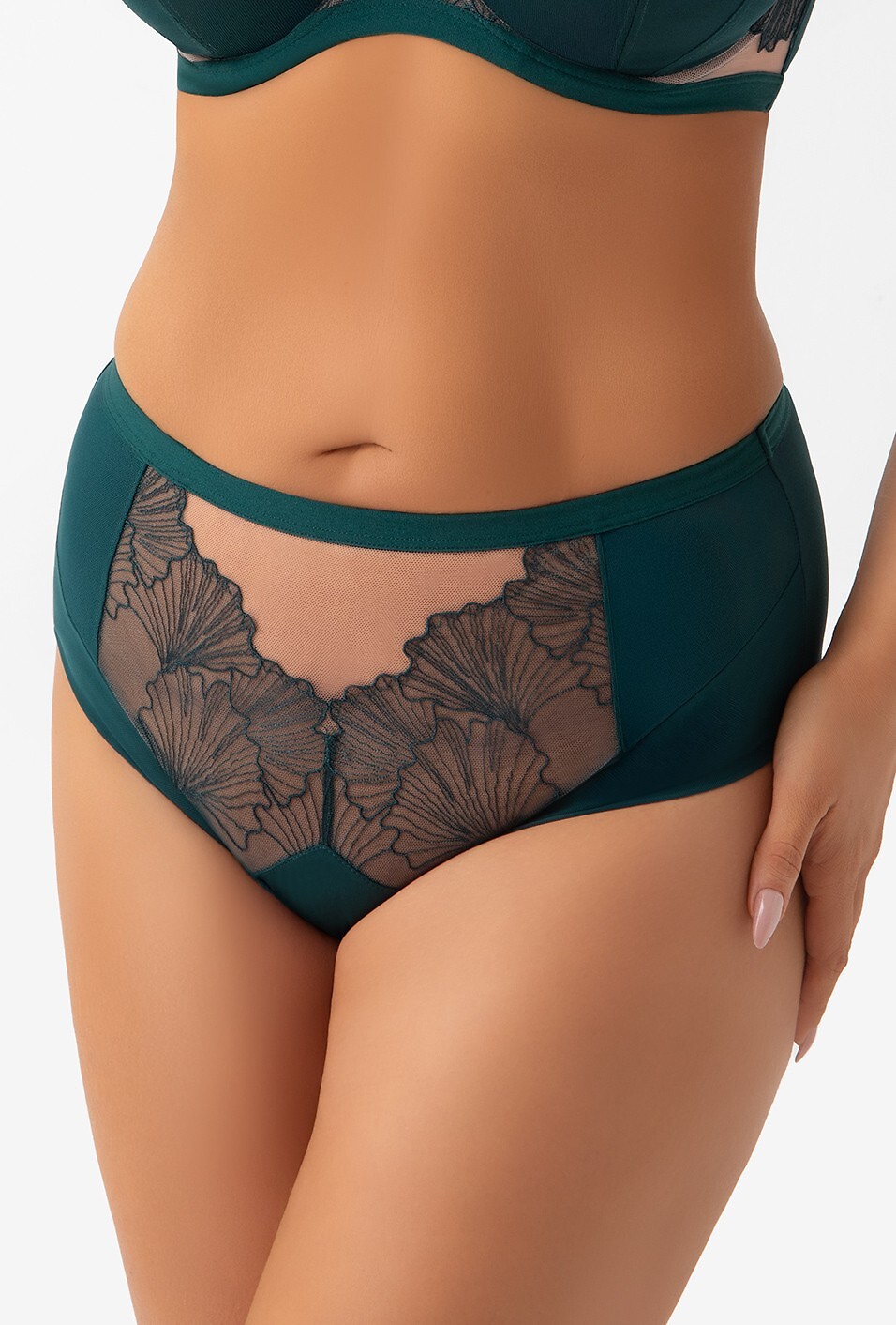 Figi Goresenia F034 Aisha M-4XL - obrazek 2