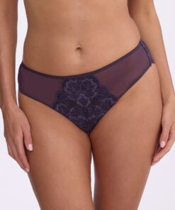 Figi Gaia GFB 1343 Nia Brazyliany Fiolet S-2XL - obrazek 3