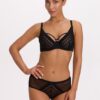 Figi Gaia GFP 1395 Alicia Czarny S-2XL