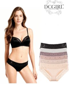 Alternative view of Figi DC Girl 26325 A12 S-XL