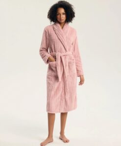 Szlafrok Henderson Ladies 45408 Greta S-2XL