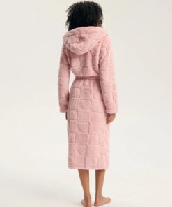 Alternative view of Szlafrok Henderson Ladies 45427 Gitte S-2XL