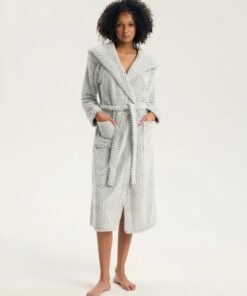 Szlafrok Henderson Ladies 45448 Glore S-2XL