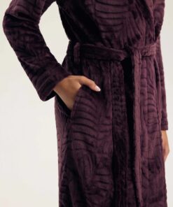 Szlafrok Henderson Ladies 45414 Gata S-2XL - obrazek 4