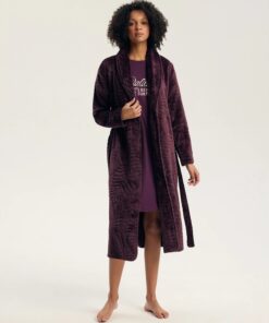 Szlafrok Henderson Ladies 45414 Gata S-2XL - obrazek 5