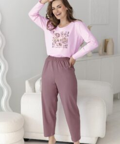 Piżama Taro 3632 Solene dł/r M-XL Z26