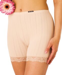 Szorty/Reformy Key Cotton Soft Jacquard LXU 190 M-XL - obrazek 4