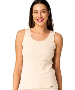 Koszulka Key Cotton Soft Jacquard LVS 190 sz/r S-XL