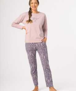 Piżama Key LNS 925 dł/r S-XL