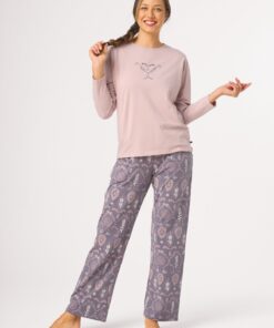Piżama Key LNS 924 dł/r S-XL