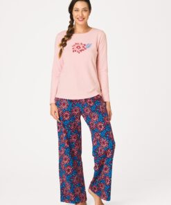 Piżama Key LNS 635 dł/r S-XL